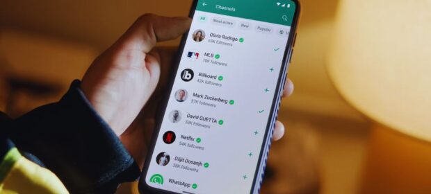 The WhatsApp Channels are ready for prime time
