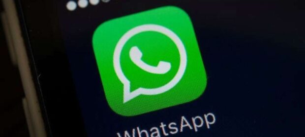 The new UI for WhatsApp is quite slick