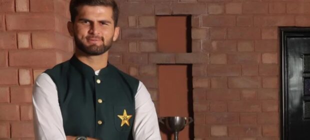 The story behind Shaheen Afridi’s meteoric rise