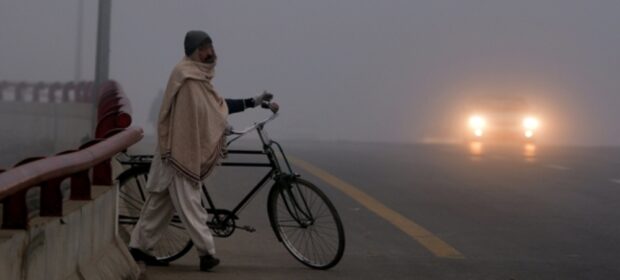 Cold wave likely to hit Pakistan from next week