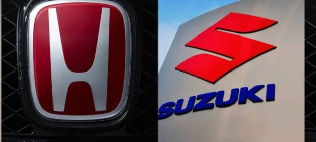 Honda Atlas and Suzuki announce temporary shutdown of production plants