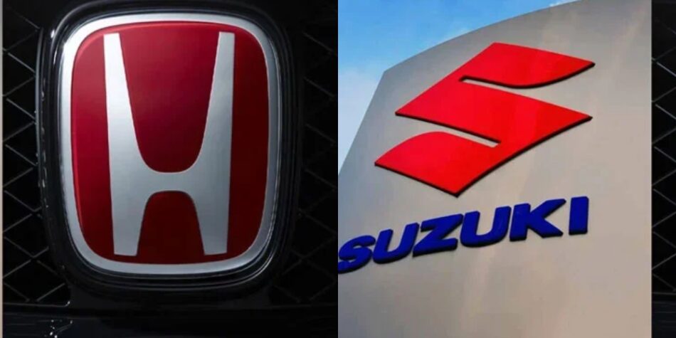 Honda Atlas and Suzuki announce temporary shutdown of production plants