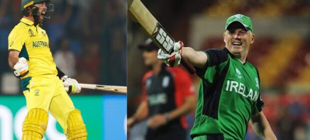 Top 5 Fastest Hundreds in World Cup History