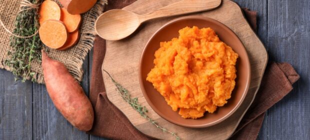 Sweet Potato: 8 Surprising Health Benefits
