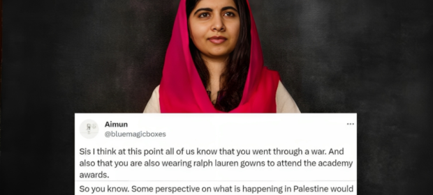 Malala's 'immediate ceasefire' call for Israel-Hamas clash leaves many livid