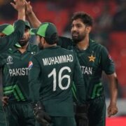 Pakistan defeated the Netherlands to make history on Indian soil