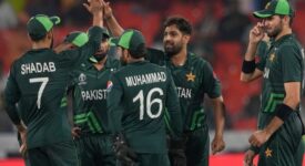 Pakistan defeated the Netherlands to make history on Indian soil