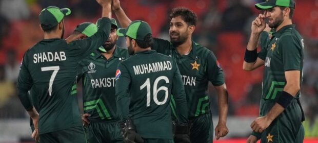 Pakistan defeated the Netherlands to make history on Indian soil