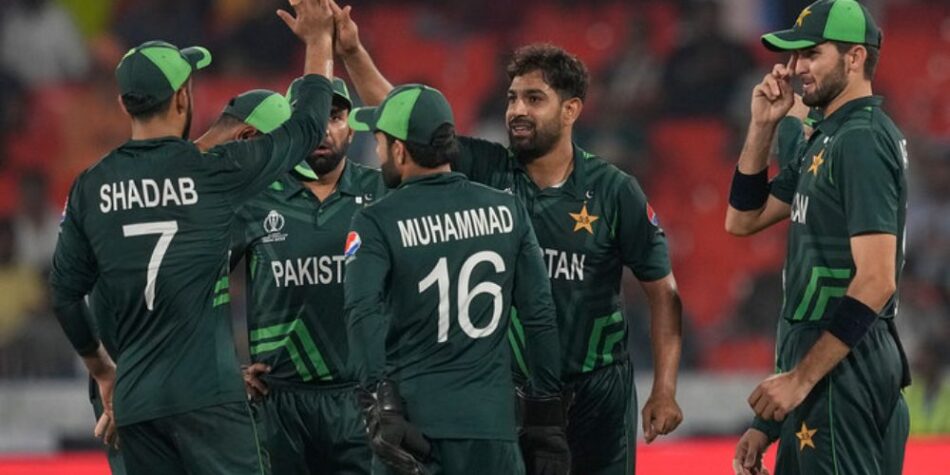 Pakistan defeated the Netherlands to make history on Indian soil