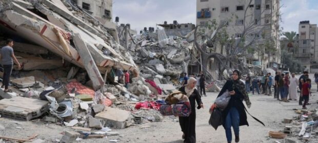 Pakistan to send humanitarian aid to Gaza