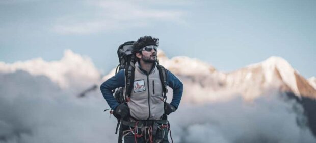 Shehroze Kashif Takes Another Step Towards Conquering All 8,000er Mountains