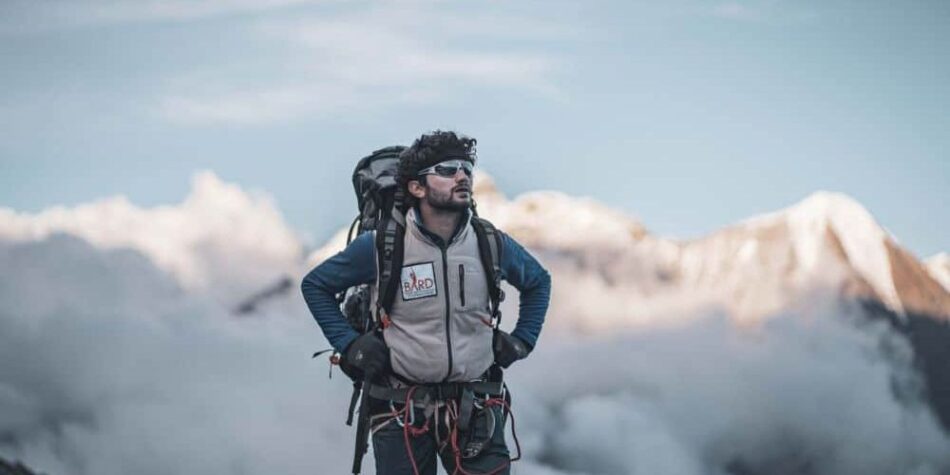Shehroze Kashif Takes Another Step Towards Conquering All 8,000er Mountains