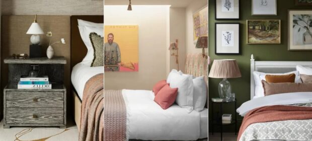 6 Easy ways to make a bedroom more luxurious