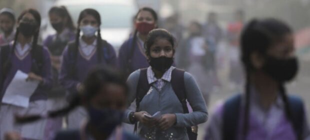 Smog: Schools shut as air quality turns severe