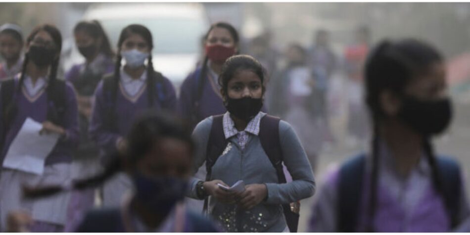 Smog: Schools shut as air quality turns severe