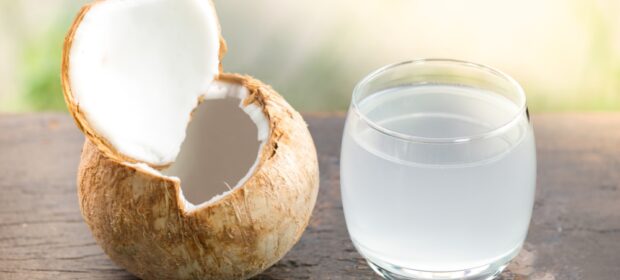 Health Benefits of Coconut Water