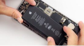 Apple is working on a new, powerful iPhone battery.