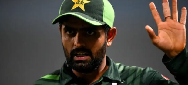Babar Azam steps down as Pakistan's captain in all formats