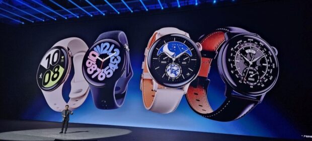Vivo Watch 3 With BlueOS, 16-Day Battery Life Launched In China