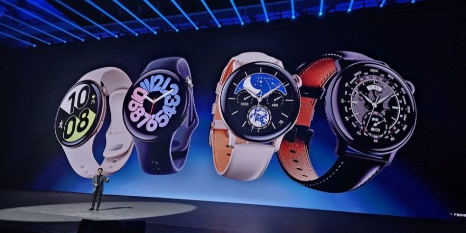 Vivo Watch 3 With BlueOS, 16-Day Battery Life Launched In China