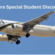 PIA Offers Special Student Discount