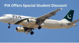 PIA Offers Special Student Discount