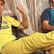 India filed a FIR against Mitchell Marsh
