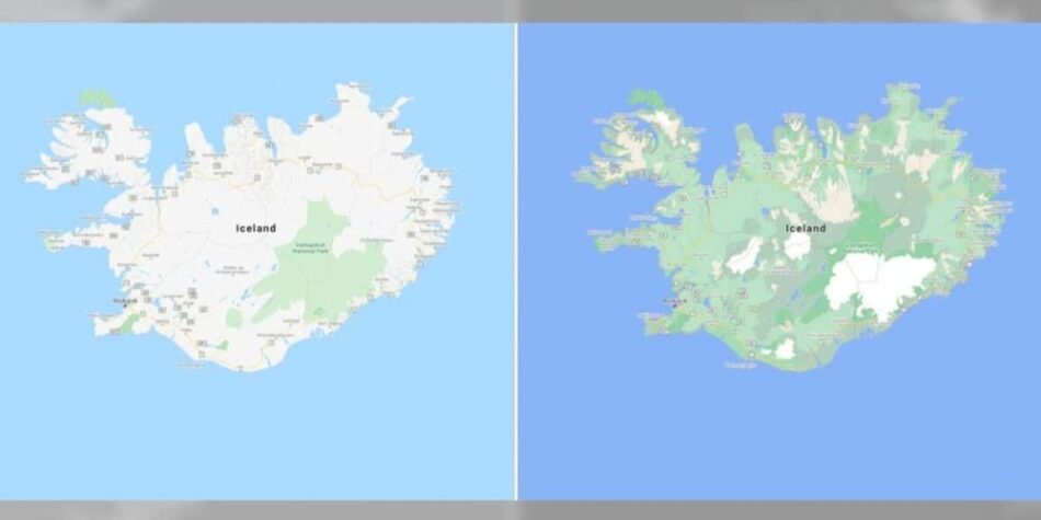New Google Maps Design Faces a Lot of Hate