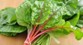 Swiss Chard: Nutrition and Health Benefits