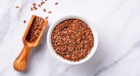 Add Flax Seeds to your Diet to Support Bone Health