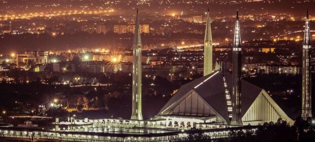 Automatic Street Light Installation in Islamabad