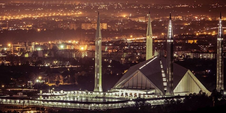 Automatic Street Light Installation in Islamabad