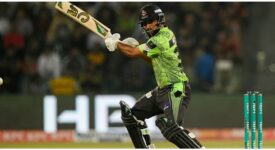 Fakhar Zaman announces his PSL 9 team