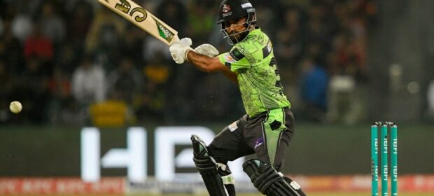 Fakhar Zaman announces his PSL 9 team