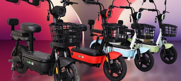Evee Launches Electric Scooter For Just Rs. 95,000