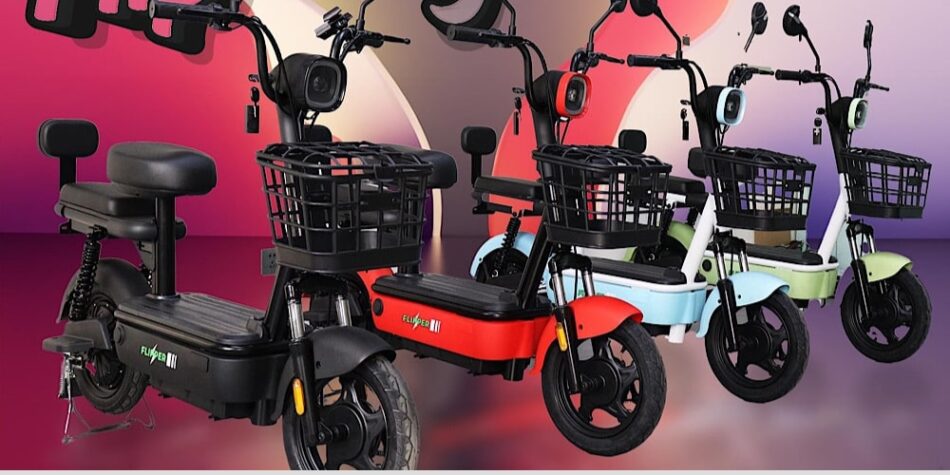 Evee Launches Electric Scooter For Just Rs. 95,000