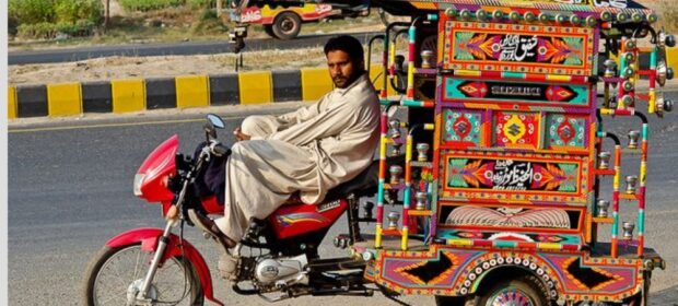 Punjab Bans Qingqi Rickshaws
