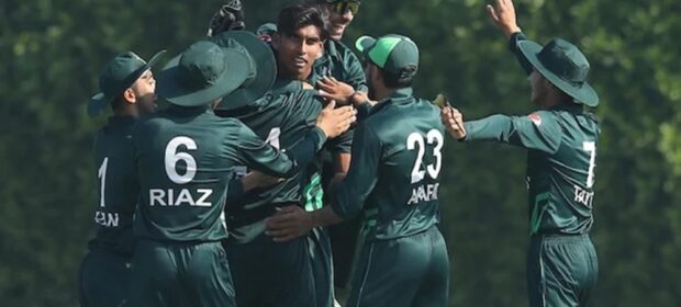Pakistan announced its U19 World Cup squad