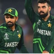 Shadab Khan opens up about Babar Azam's resignation