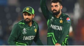 Shadab Khan opens up about Babar Azam's resignation