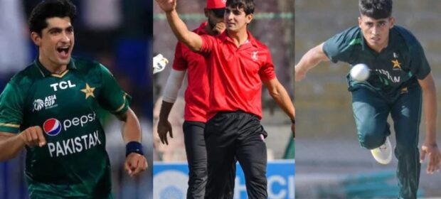 The trio of Shah brothers to play for Islamabad United in PSL 9