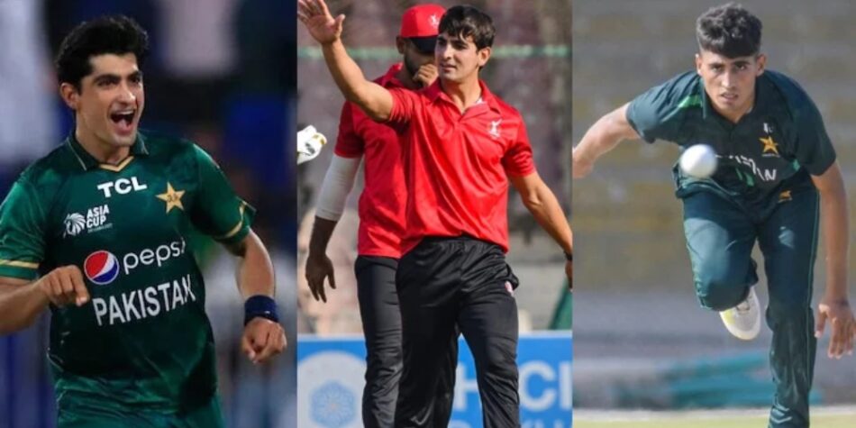 The trio of Shah brothers to play for Islamabad United in PSL 9