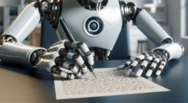 AI Tools Can Now Copy Human Handwriting