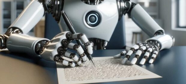 AI Tools Can Now Copy Human Handwriting