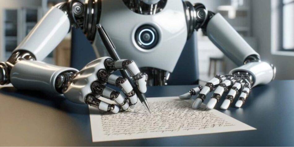AI Tools Can Now Copy Human Handwriting