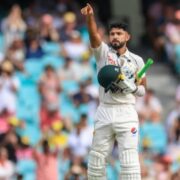 Aamer Jamal creates history with a debut against Australia