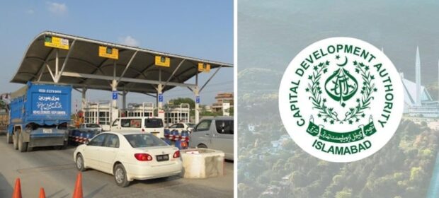 CDA to Collect Toll Tax Again in Islamabad After 10 Years