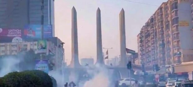 Dozens arrested as PTI holds rallies in various cities on Imran’s call