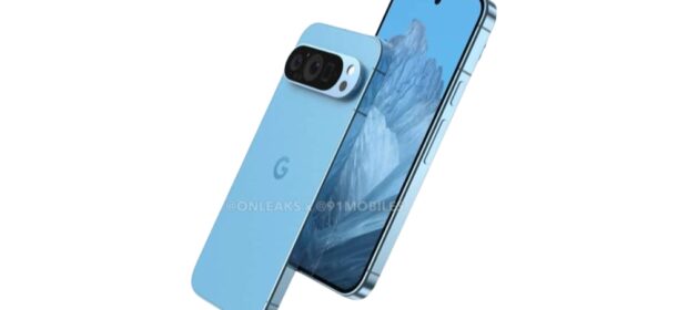 Google Pixel 9 Leak Shows Major Camera Upgrade and iPhone-Like Design