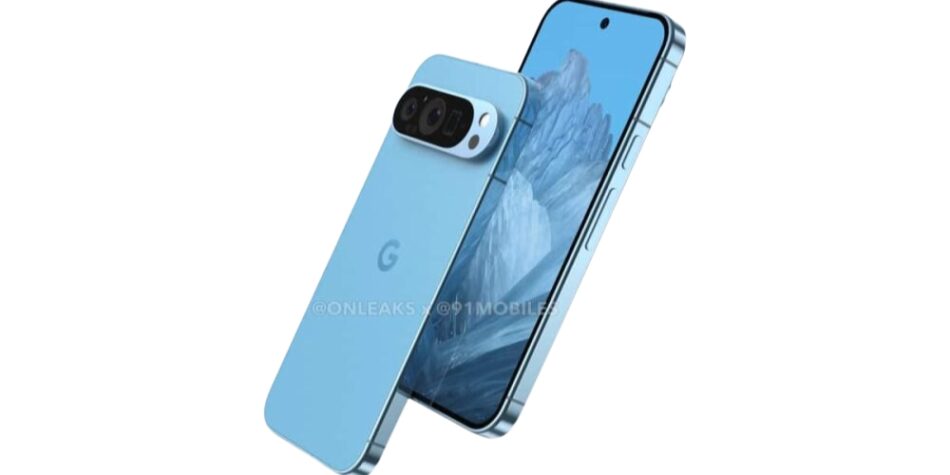 Google Pixel 9 Leak Shows Major Camera Upgrade and iPhone-Like Design